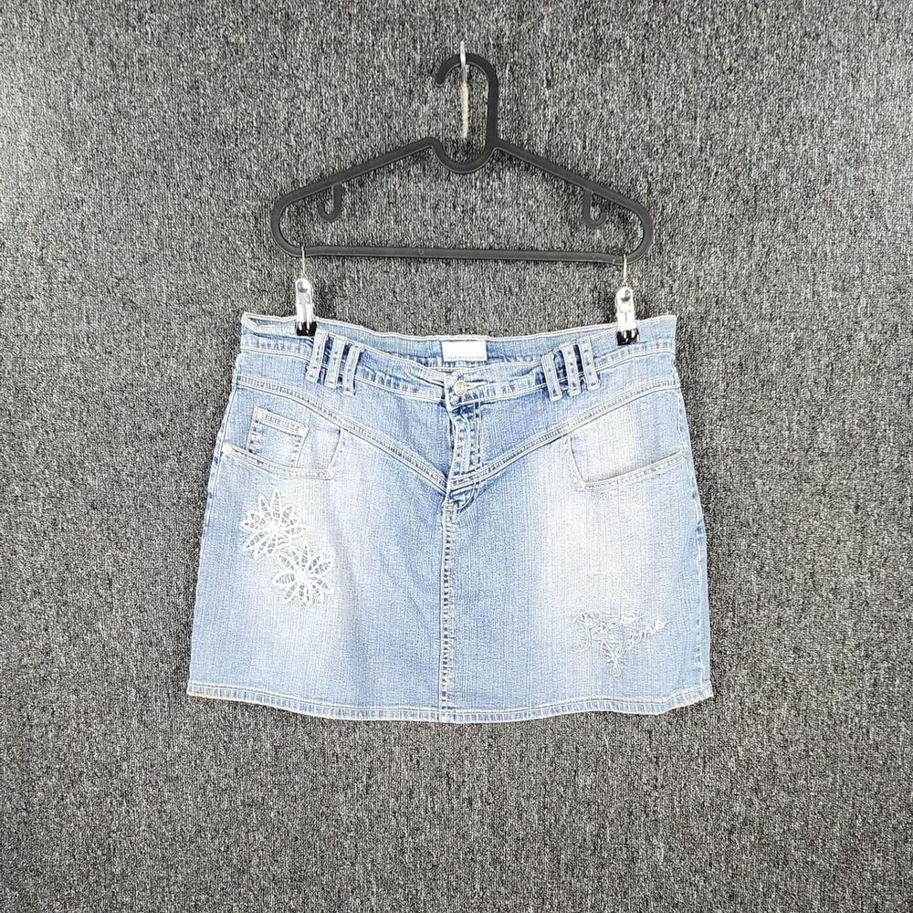 Unbranded Women's Blue Skirt